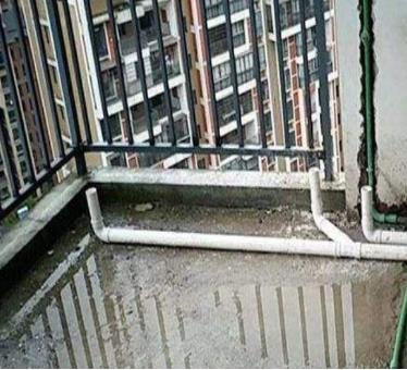 隆昌漏水维修 阳台漏水怎么修理?