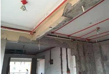 隆昌漏水维修 墙面漏水怎么办呢?墙面漏水的原因?