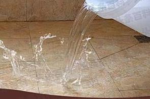 隆昌漏水维修 免砸砖防水材料该如何施工